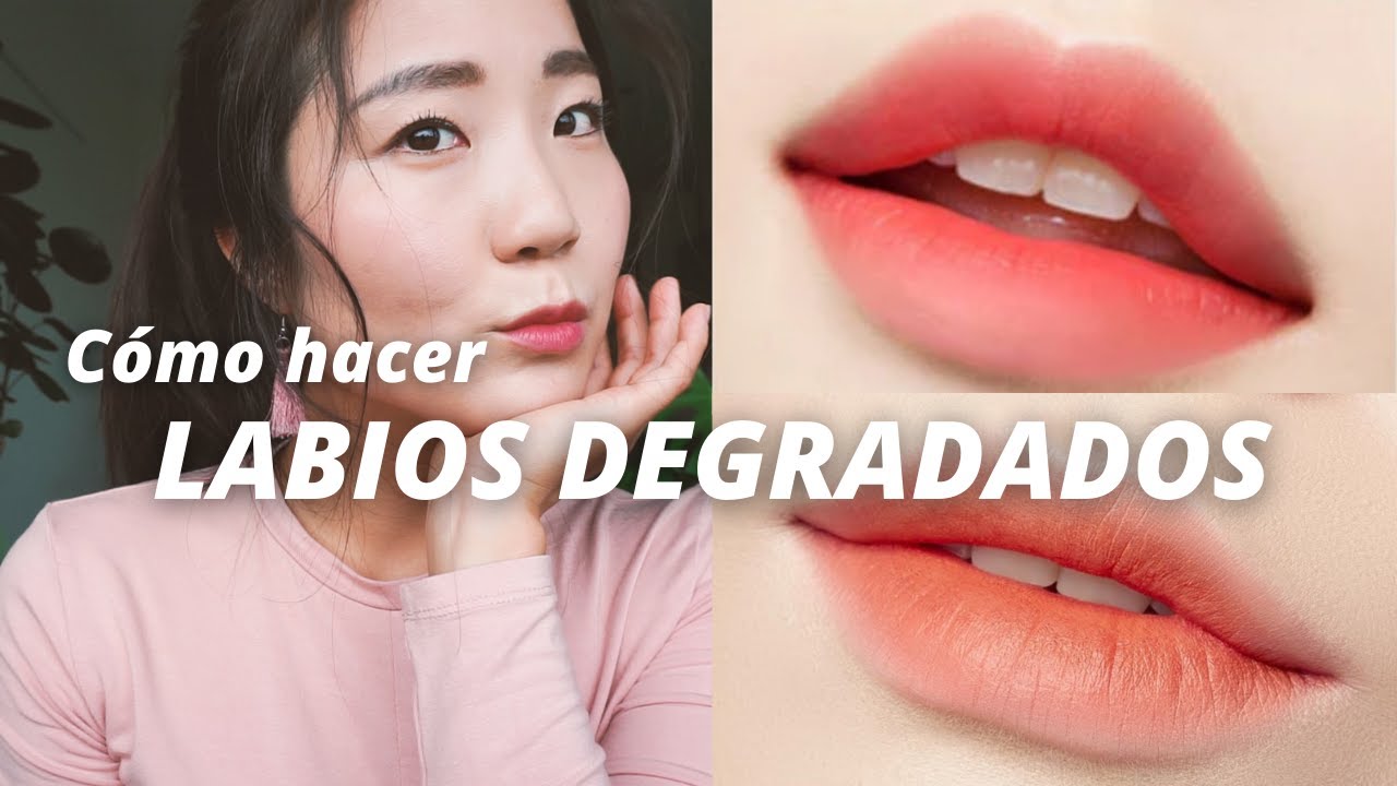 Cómo hacen los coreanos para tener los labios rojos Stetica es