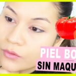 Cómo tener una piel bonita en la cara naturalmente