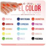 Qué dice de ti el color de tus uñas