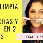 Qué hace el bicarbonato con limón en la cara